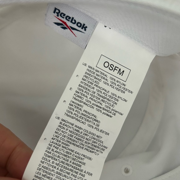 Reebok hat one size - Picture 4 of 4